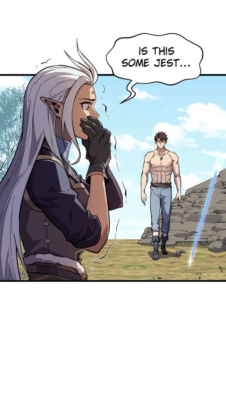 An Outcast In Another World Chapter 48 page 33