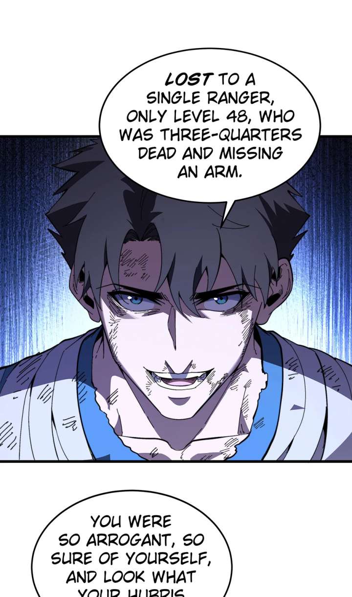 An Outcast In Another World Chapter 46 page 44