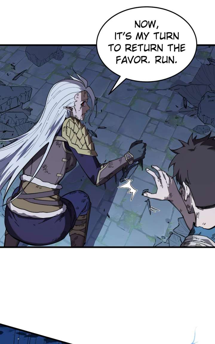 An Outcast In Another World Chapter 46 page 29