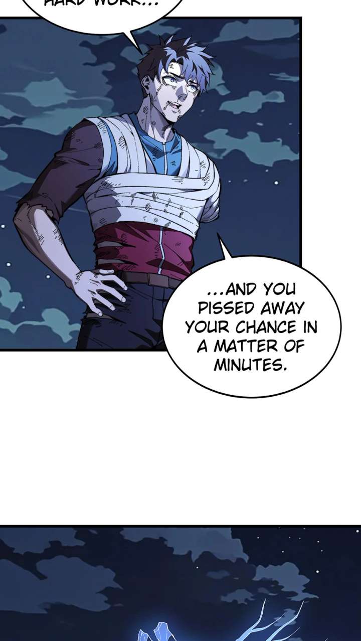 An Outcast In Another World Chapter 46 page 42