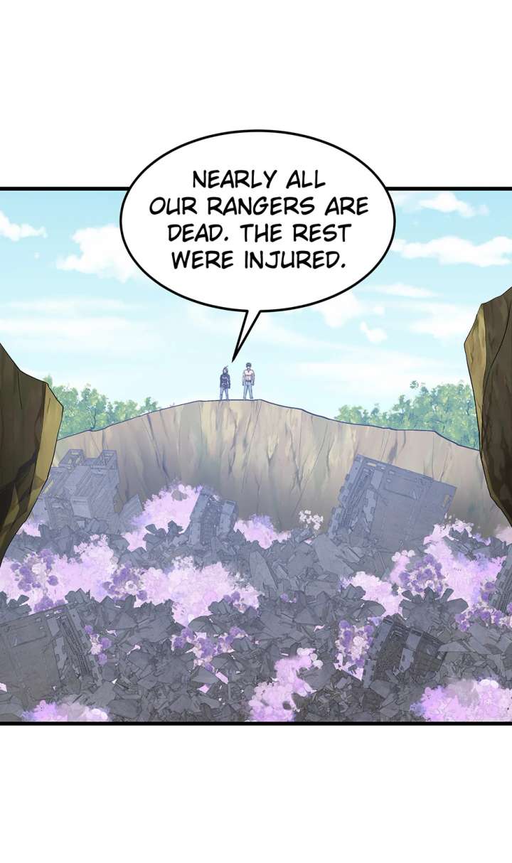 An Outcast In Another World Chapter 48 page 43