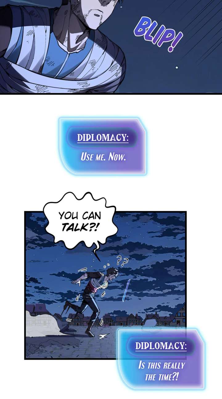 An Outcast In Another World Chapter 46 page 37