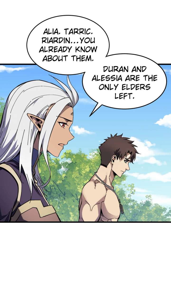 An Outcast In Another World Chapter 48 page 42