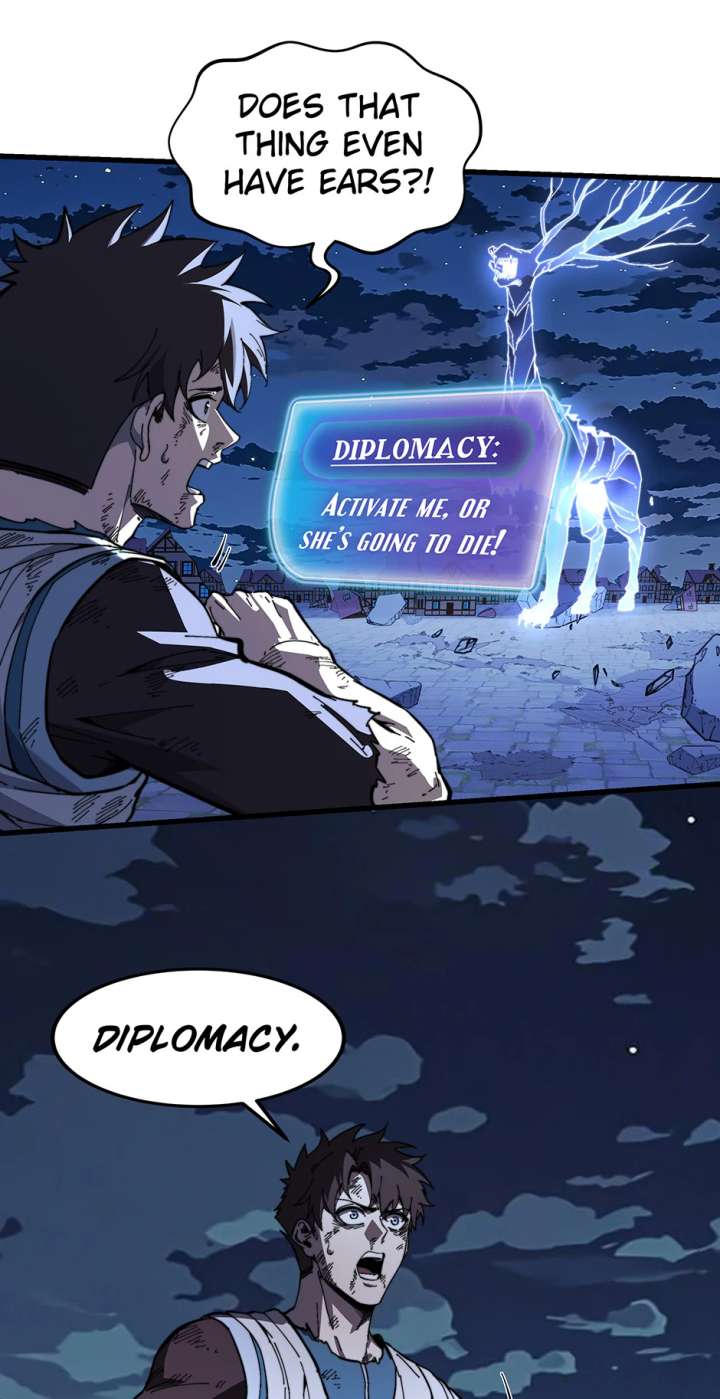 An Outcast In Another World Chapter 46 page 38