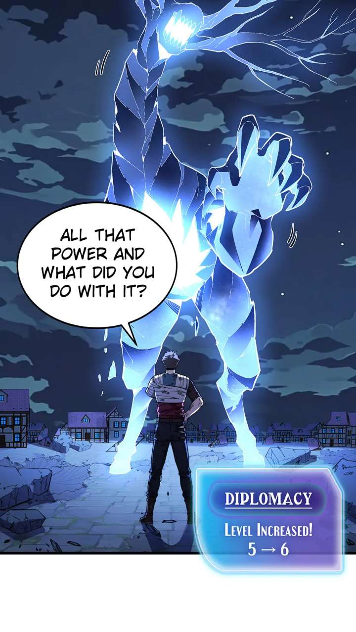 An Outcast In Another World Chapter 46 page 43