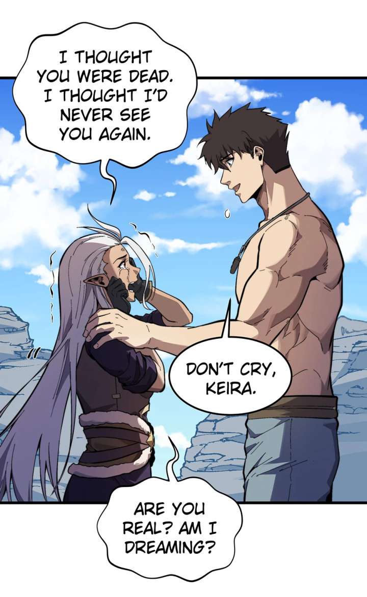 An Outcast In Another World Chapter 48 page 38