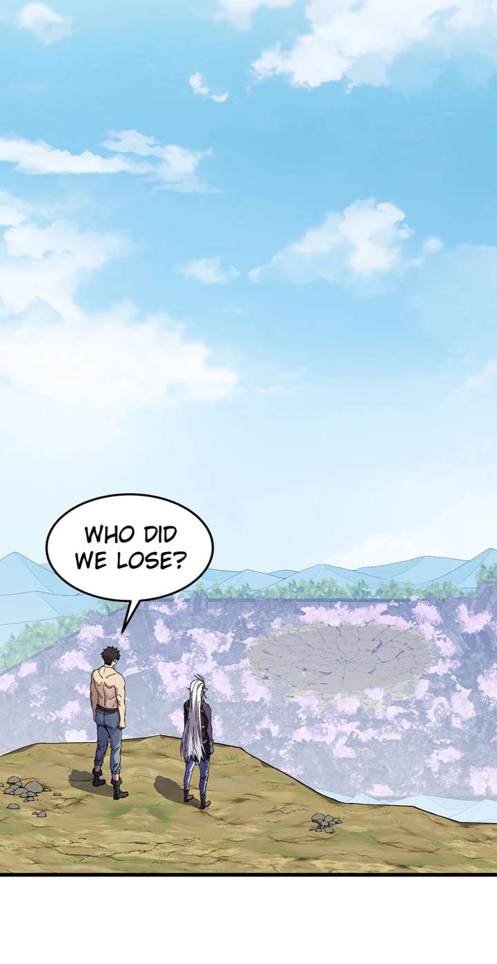 An Outcast In Another World Chapter 48 page 41