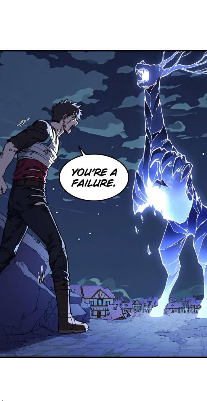 An Outcast In Another World Chapter 46 page 40