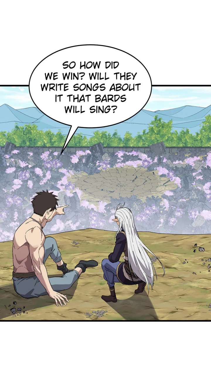 An Outcast In Another World Chapter 48 page 51