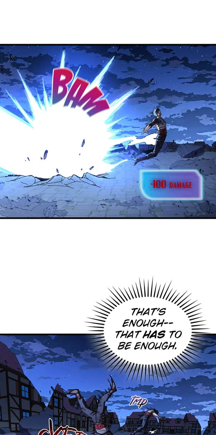An Outcast In Another World Chapter 46 page 55