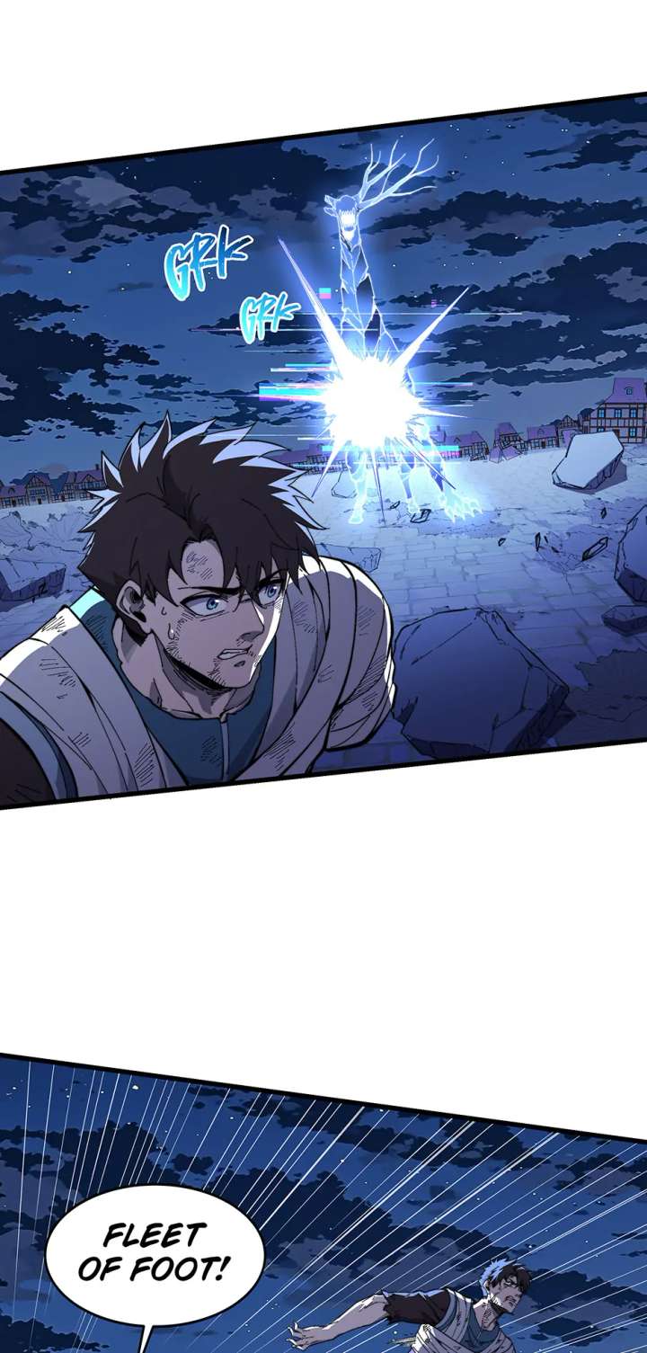 An Outcast In Another World Chapter 46 page 57