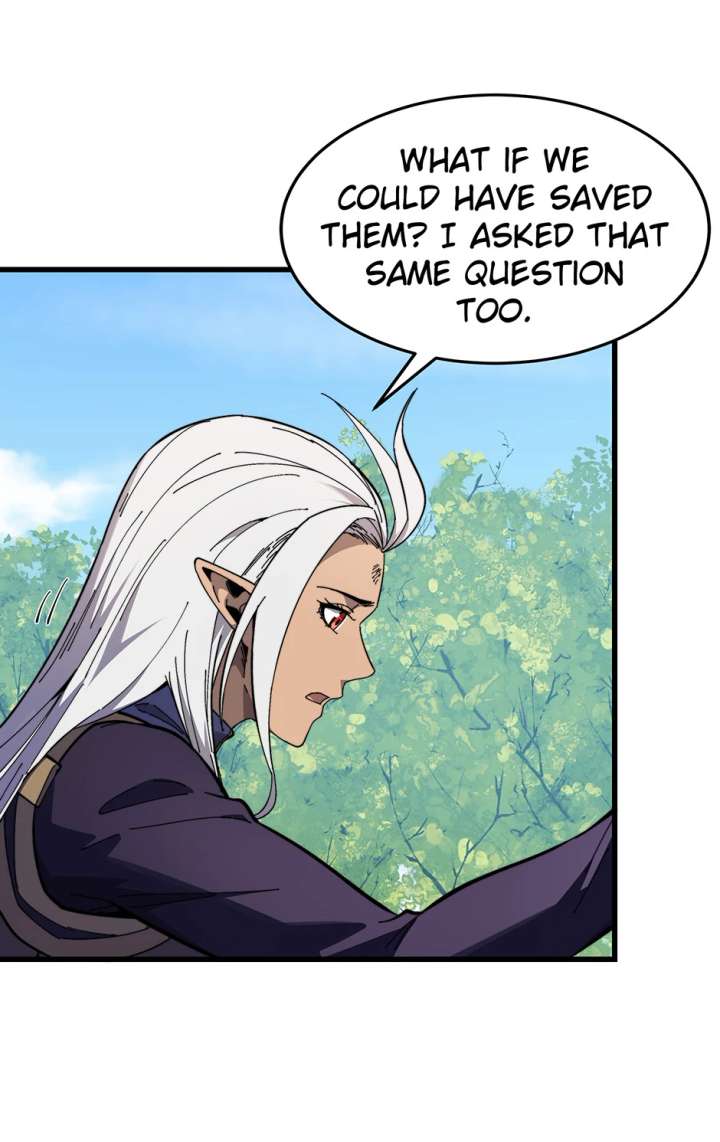 An Outcast In Another World Chapter 48 page 47