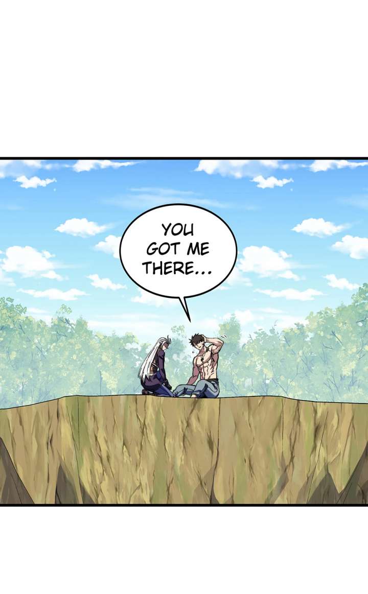 An Outcast In Another World Chapter 48 page 50