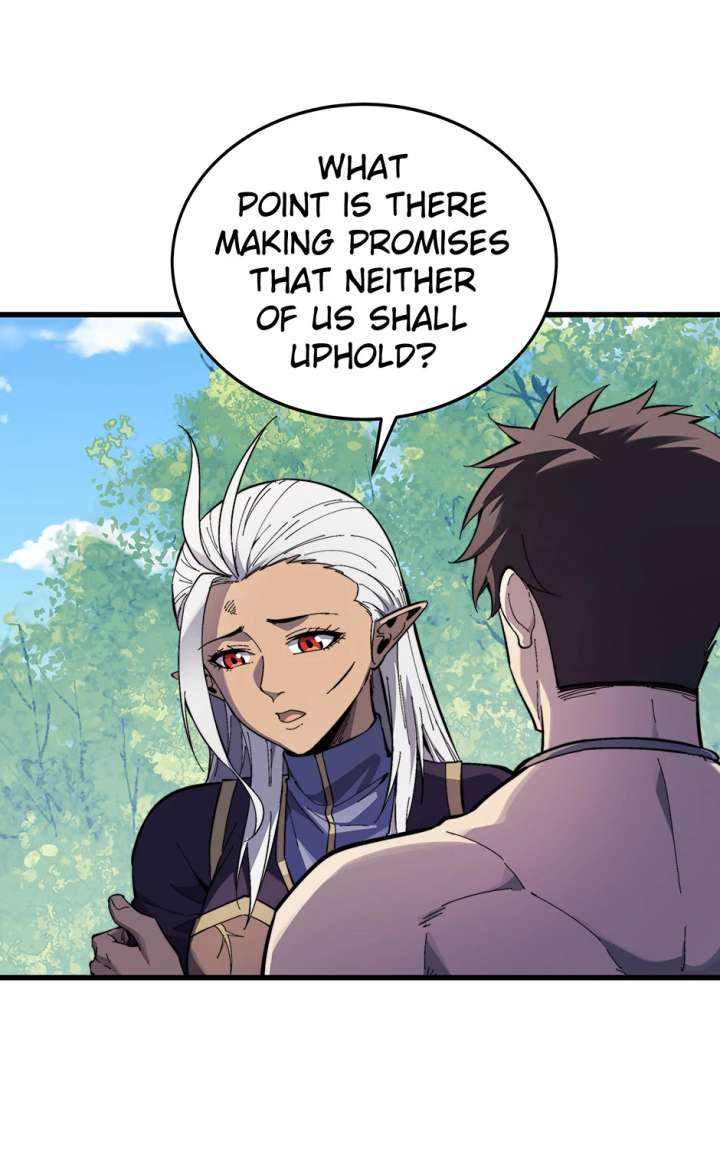 An Outcast In Another World Chapter 48 page 49