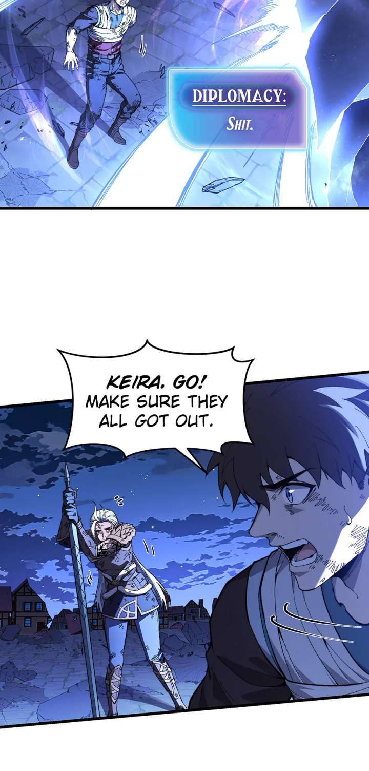 An Outcast In Another World Chapter 46 page 51