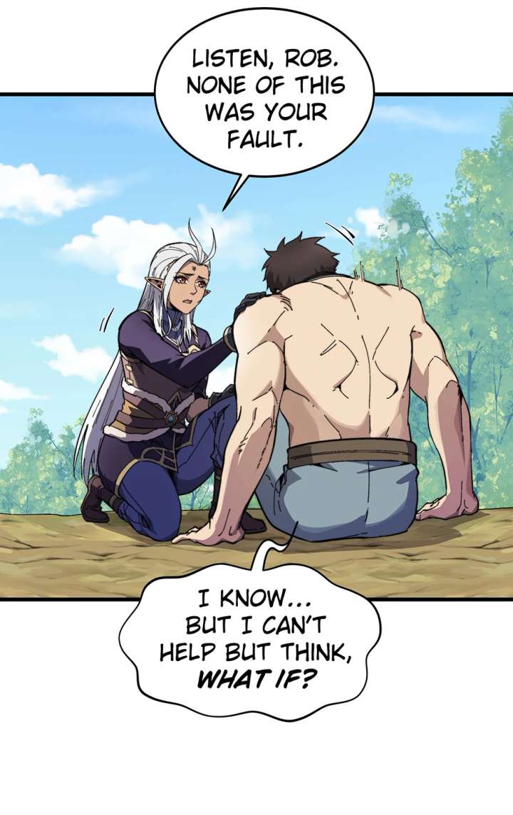 An Outcast In Another World Chapter 48 page 46