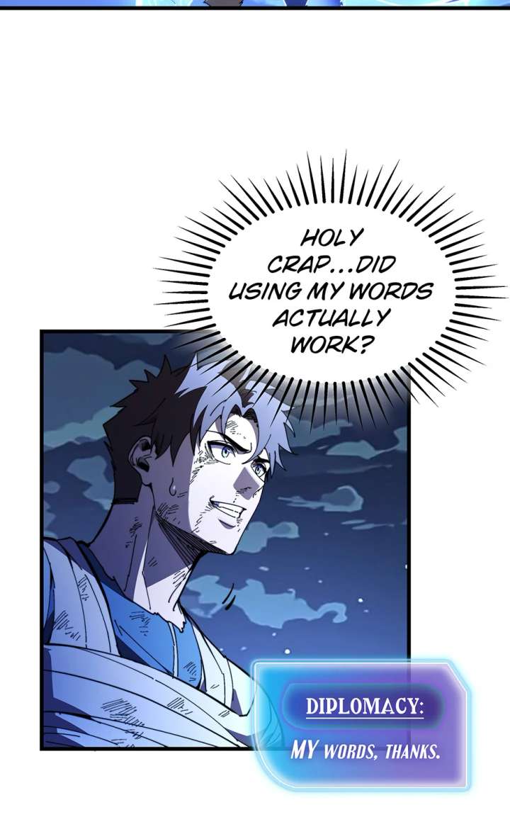 An Outcast In Another World Chapter 46 page 48