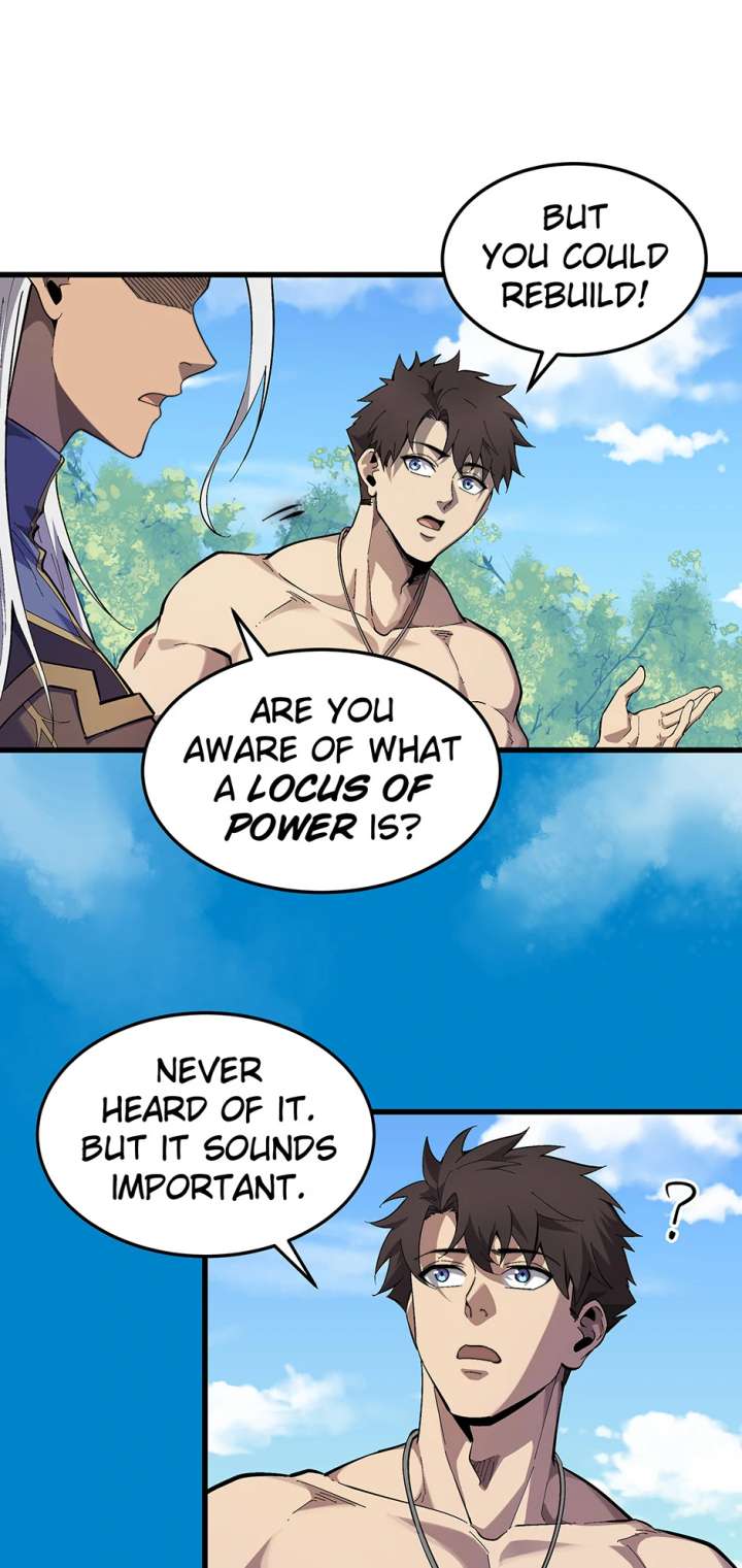An Outcast In Another World Chapter 48 page 62