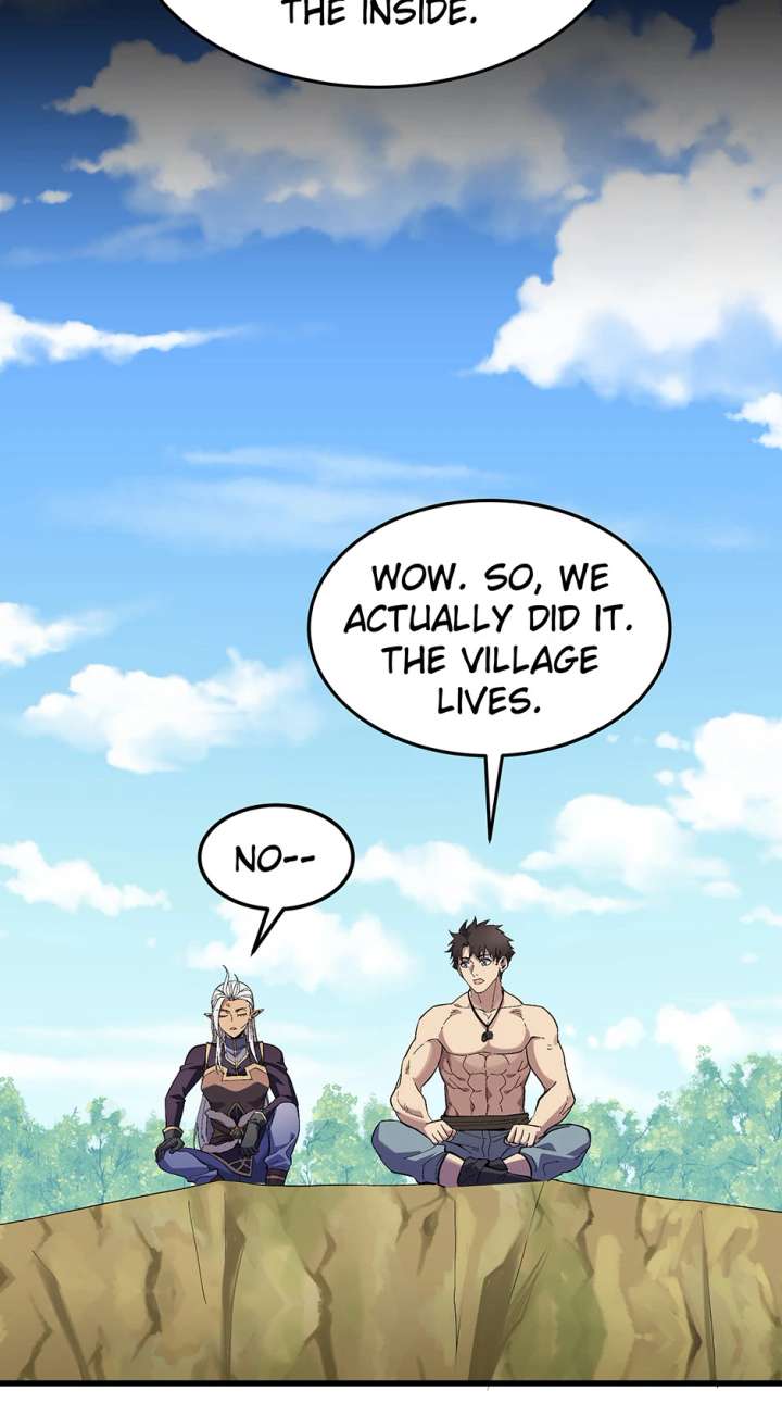 An Outcast In Another World Chapter 48 page 60
