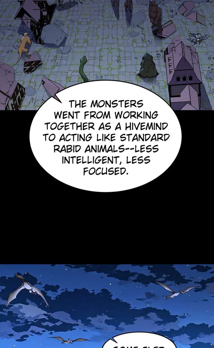 An Outcast In Another World Chapter 48 page 56