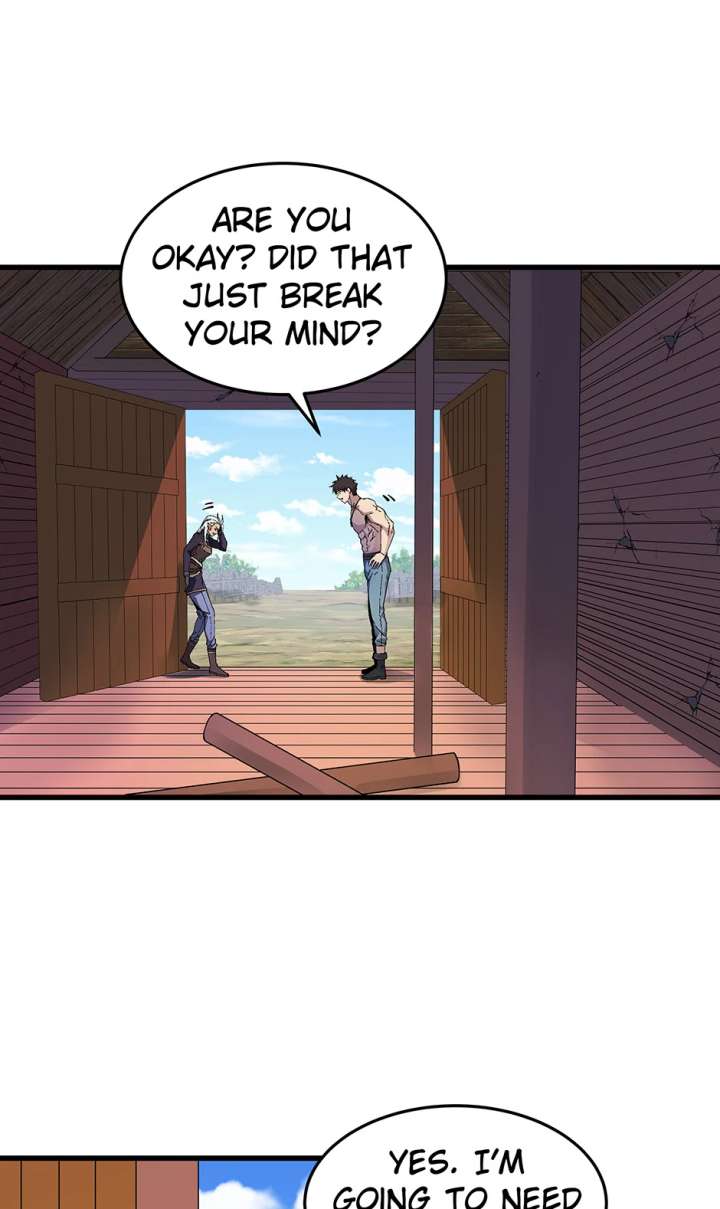 An Outcast In Another World Chapter 50 page 6