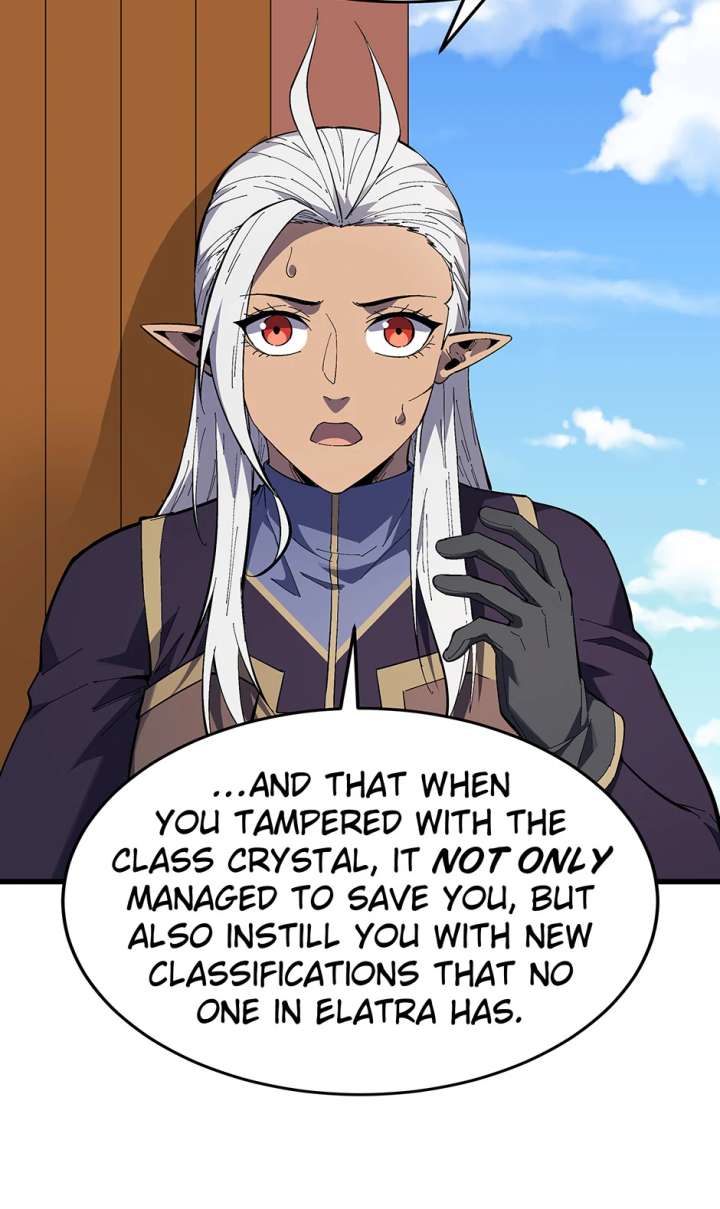 An Outcast In Another World Chapter 50 page 8