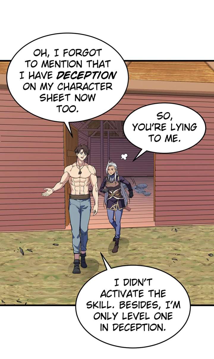 An Outcast In Another World Chapter 50 page 9