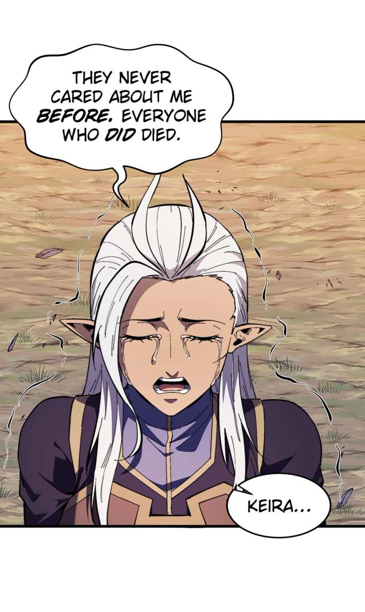 An Outcast In Another World Chapter 50 page 19