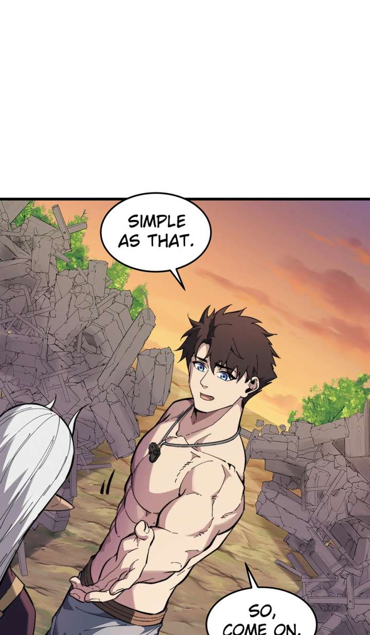 An Outcast In Another World Chapter 50 page 27