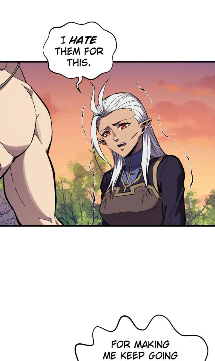 An Outcast In Another World Chapter 50 page 17