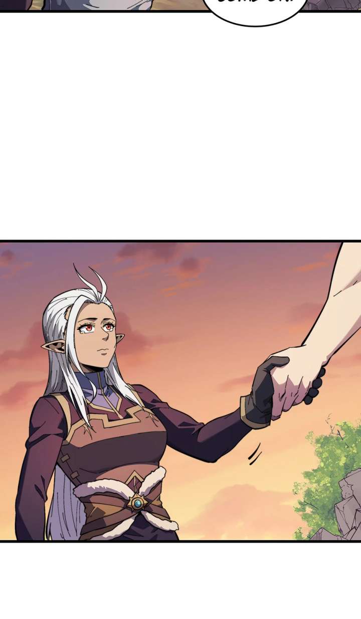 An Outcast In Another World Chapter 50 page 28