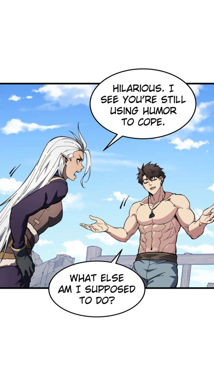 An Outcast In Another World Chapter 50 page 10