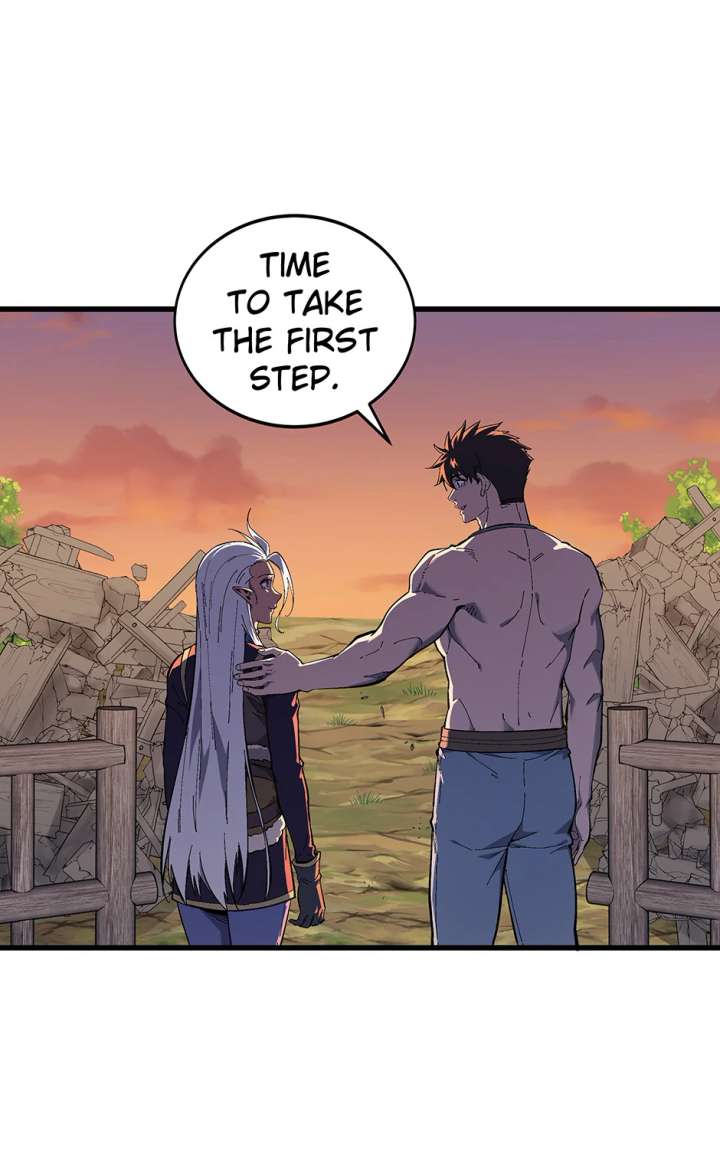 An Outcast In Another World Chapter 50 page 29