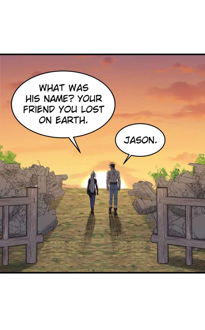 An Outcast In Another World Chapter 50 page 31