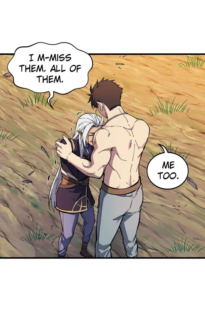 An Outcast In Another World Chapter 50 page 20