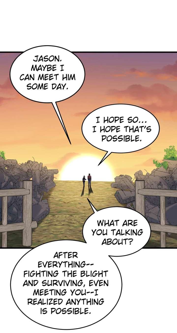 An Outcast In Another World Chapter 50 page 32