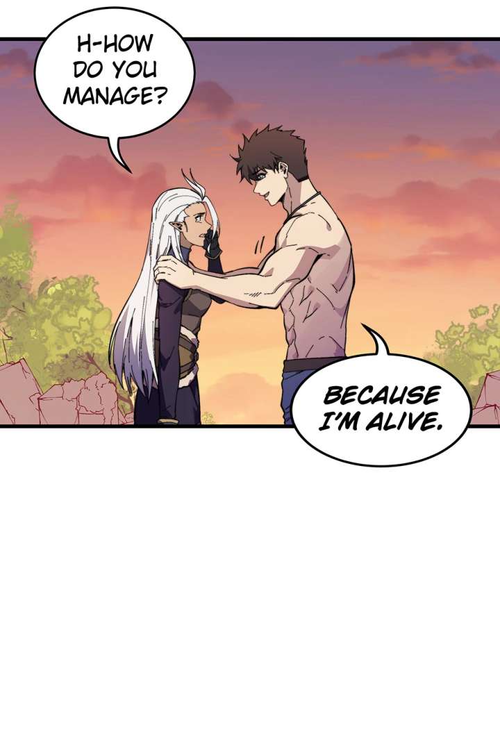 An Outcast In Another World Chapter 50 page 24