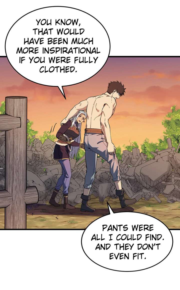 An Outcast In Another World Chapter 50 page 30