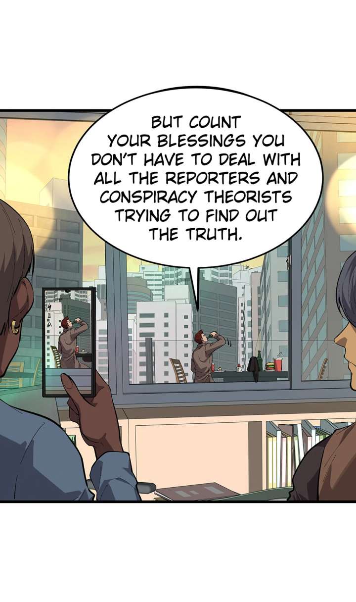 An Outcast In Another World Chapter 50 page 67