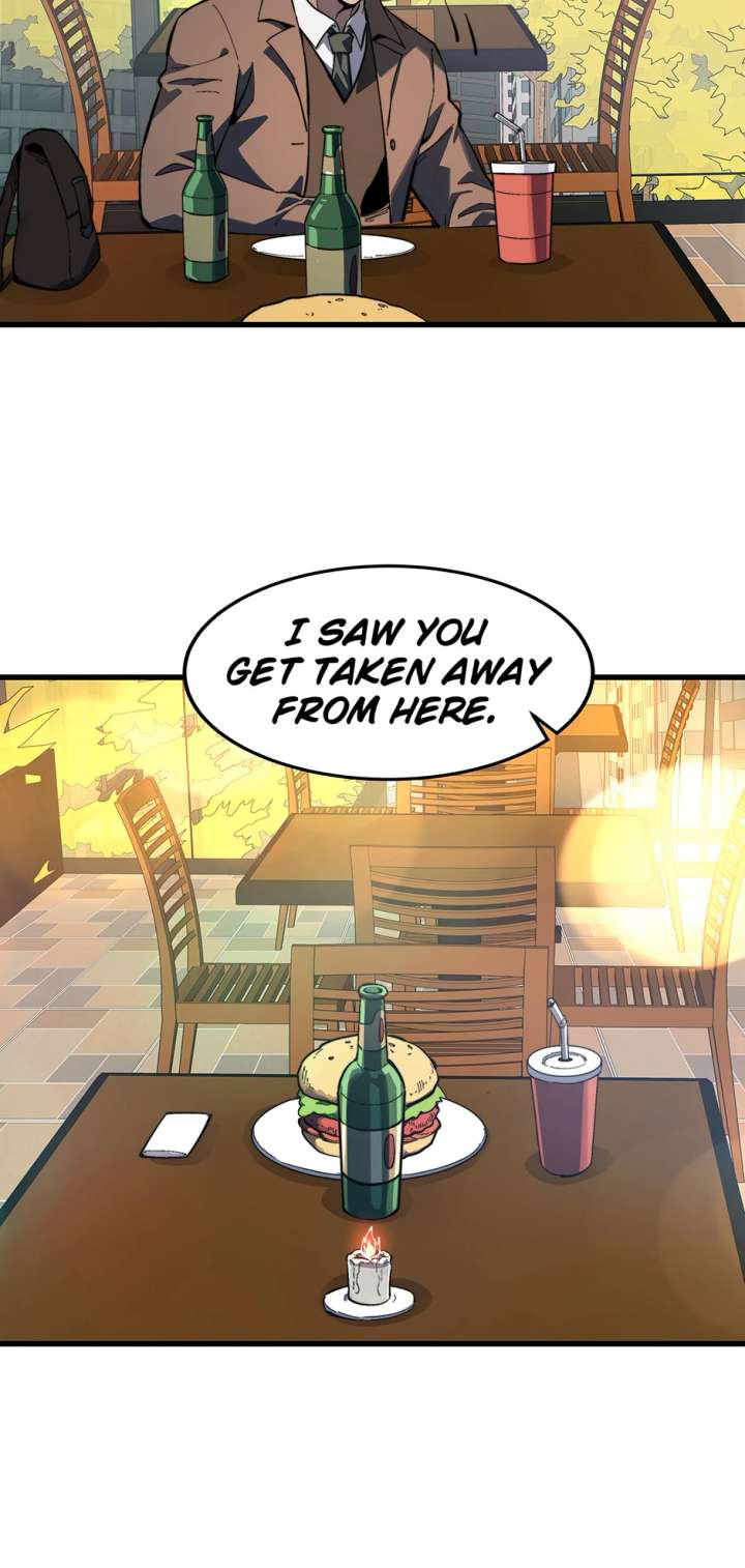 An Outcast In Another World Chapter 50 page 70