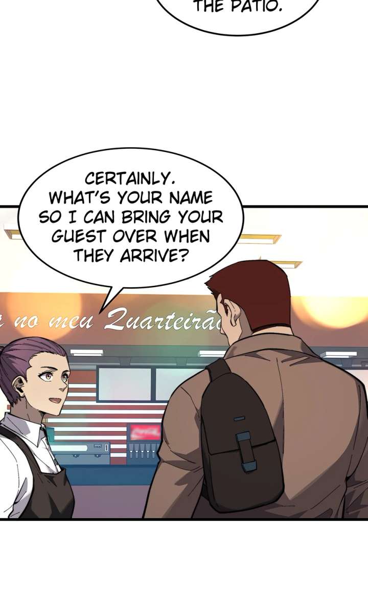An Outcast In Another World Chapter 50 page 55