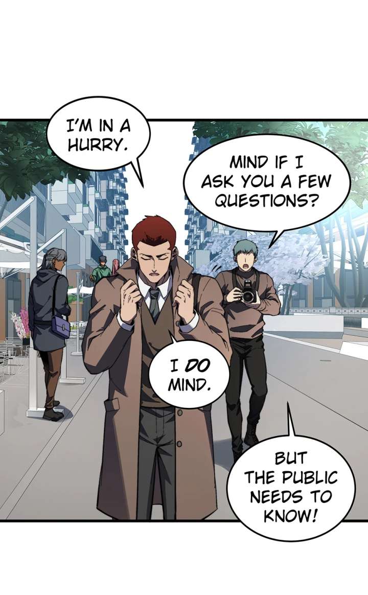 An Outcast In Another World Chapter 50 page 52