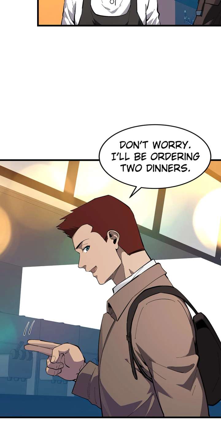 An Outcast In Another World Chapter 50 page 57