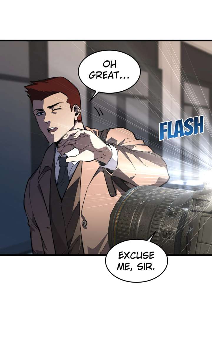 An Outcast In Another World Chapter 50 page 51