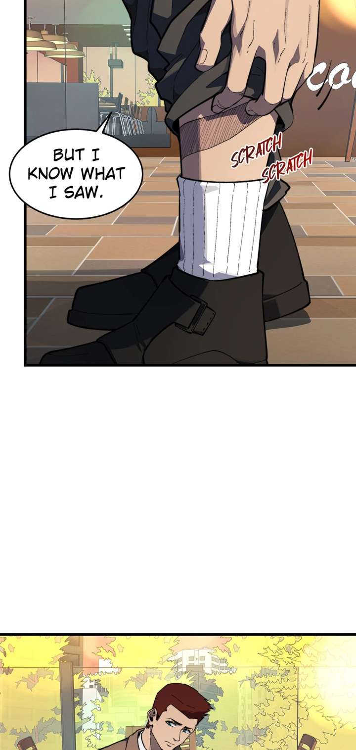 An Outcast In Another World Chapter 50 page 69