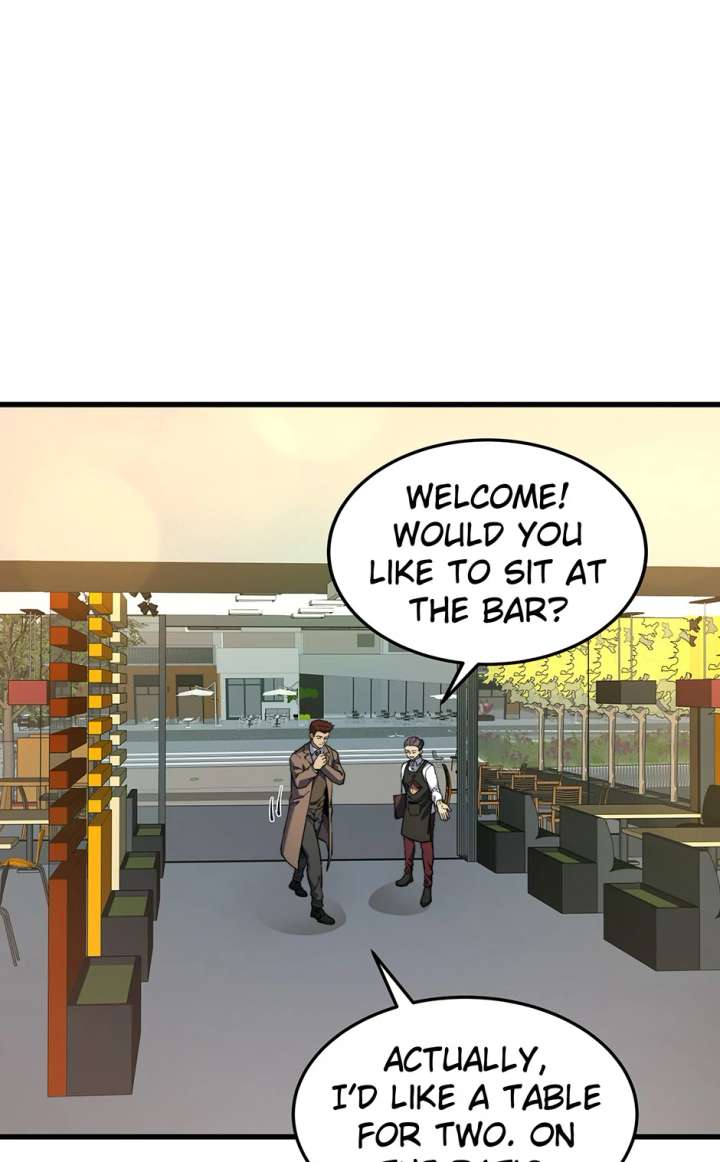 An Outcast In Another World Chapter 50 page 54