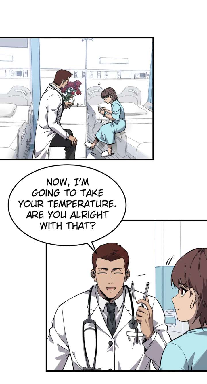 An Outcast In Another World Chapter 50 page 44