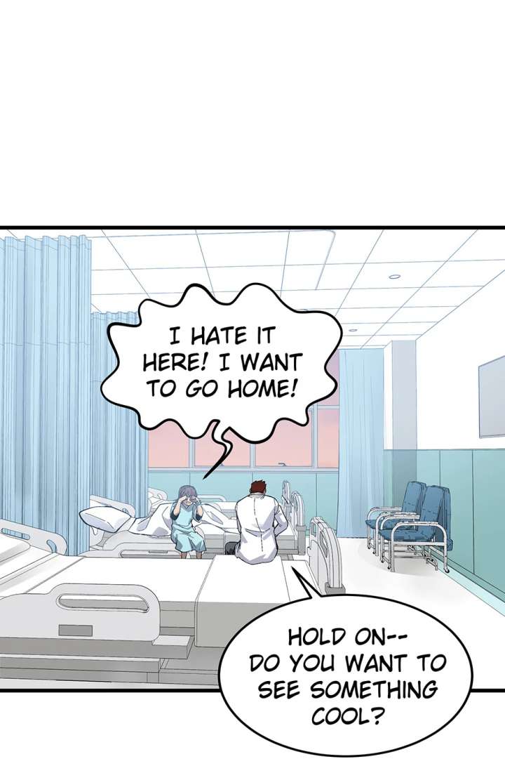 An Outcast In Another World Chapter 50 page 40