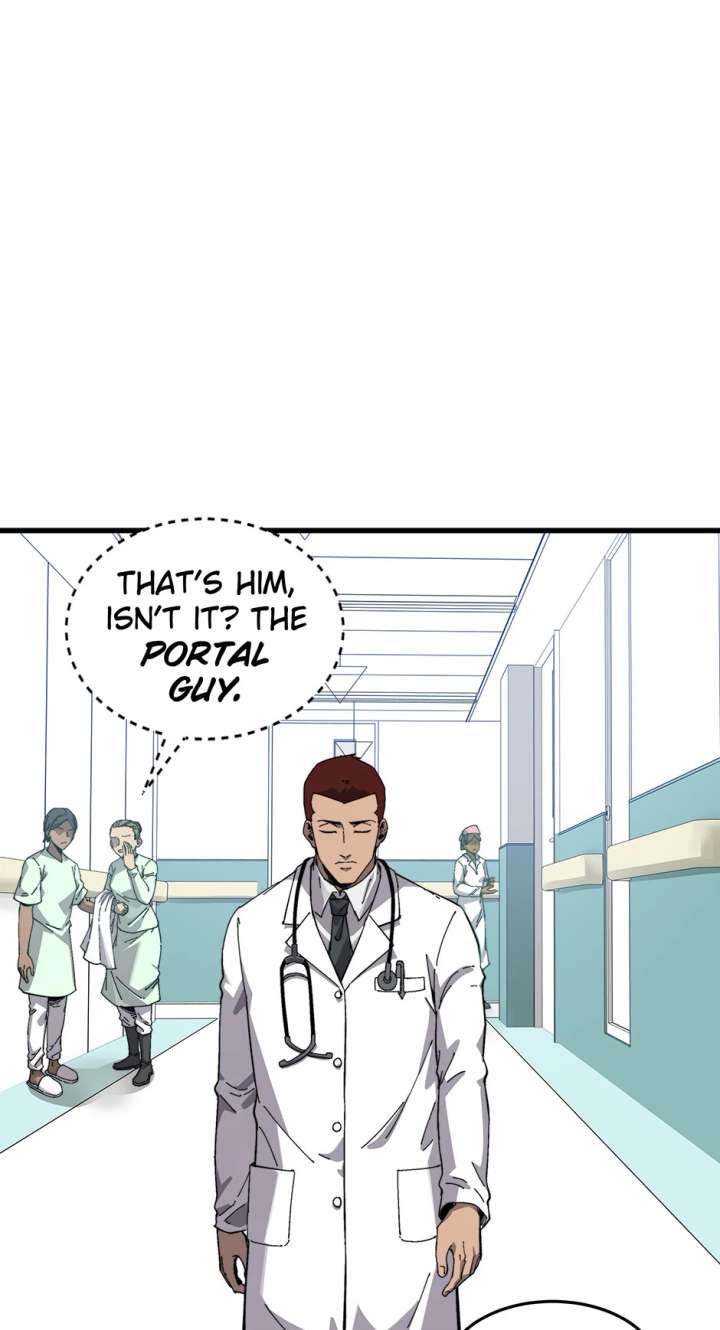 An Outcast In Another World Chapter 50 page 45