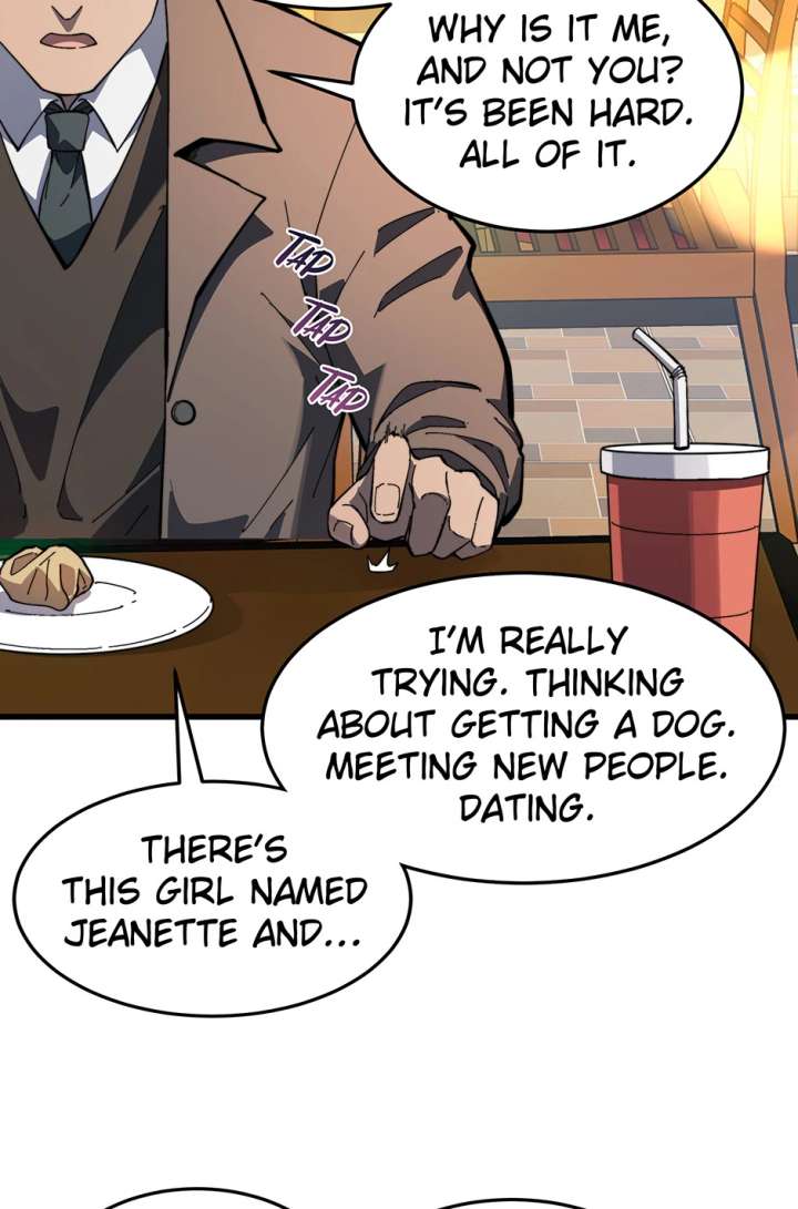 An Outcast In Another World Chapter 50 page 72